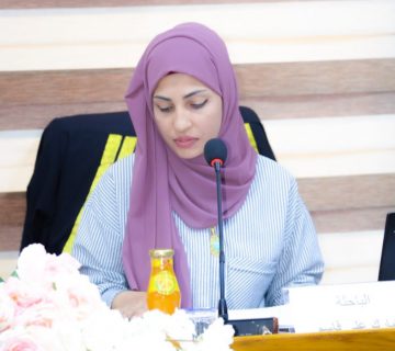 تبارك علي