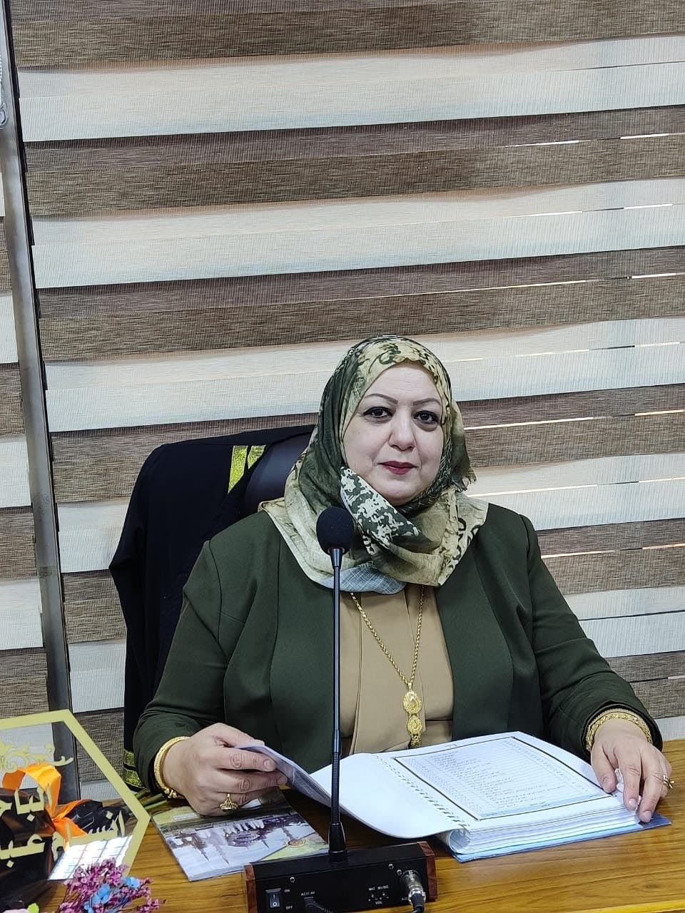 انسام عبد القادر