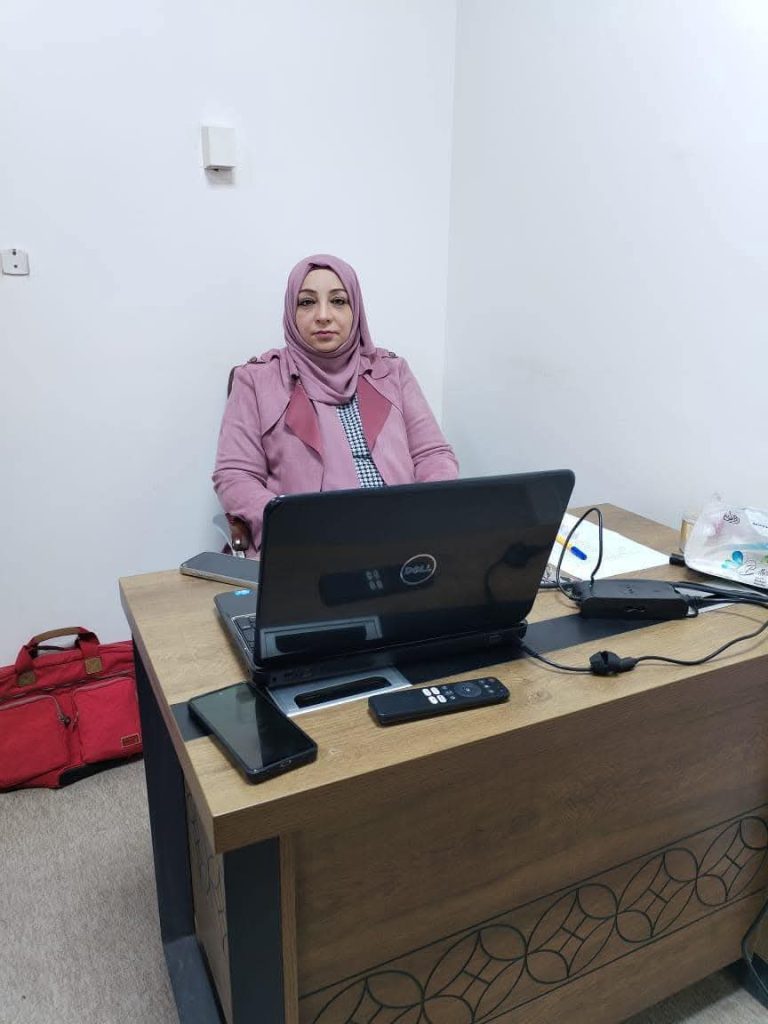 قسم الجغرافية يقيم ورشة عن :((الاستمطار الصناعي وتأثيراته البيئية))