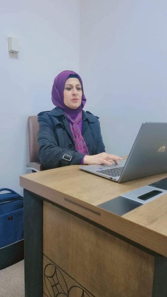 قسم الجغرافية يقيم ورشة عن :( التقنيات الحديثة لتحقيق الزراعة المستدامة: نحو مستقبل زراعي أمن)