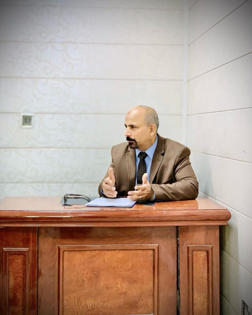 قسم التاريخ يقيم ورشة عن :((الدور السياسي للنساء في الحضارات القديمة))