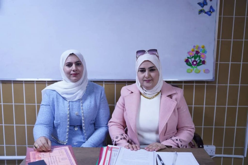 قسم الإقتصاد المنزلي يقيم ورشة عن 