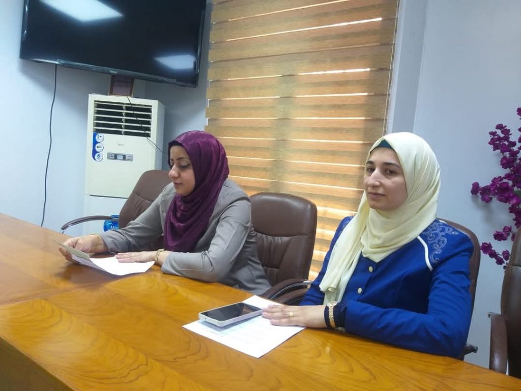 وحدة التأهيل والتوظيف تقيم  ورشة عن ـ: ((تعزيز الذكاء العاطفي في بيئة العمل))