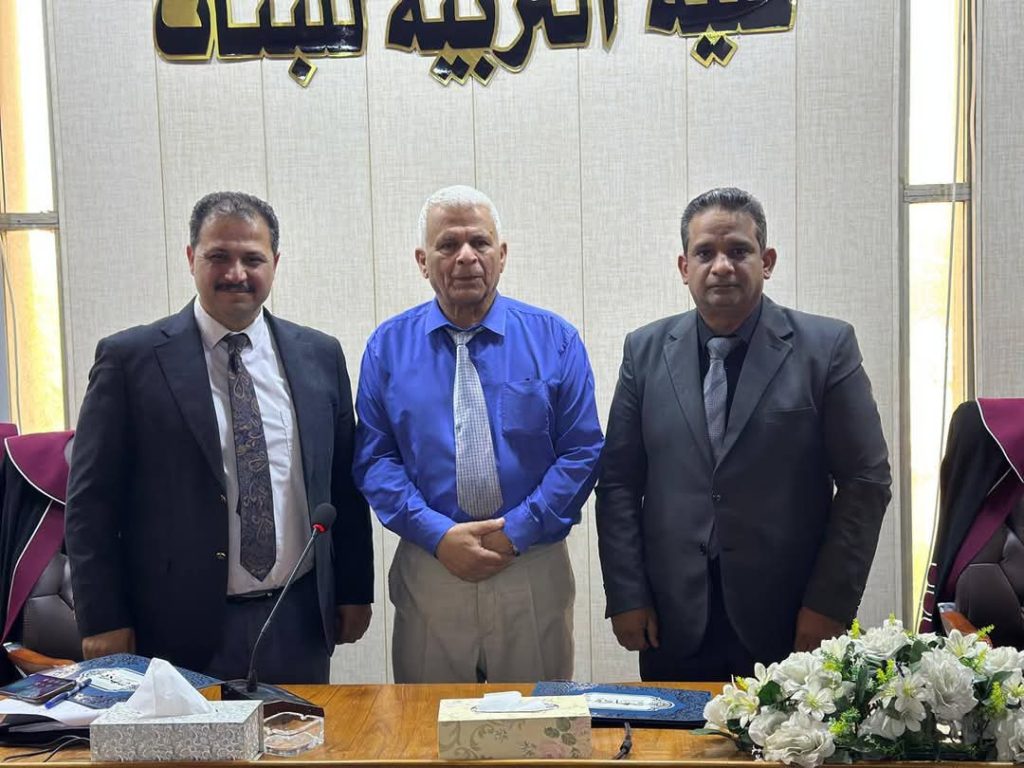 وحدة البعثات العلاقات الثقافية تقيم ورشة عن : ((تعزيز قيم ومفاهيم النزاهة بين الأوساط الجامعية))