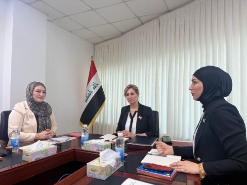 كلية التربية للبنات