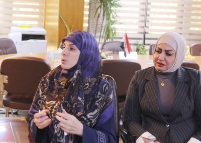 كلية التربية للبنات