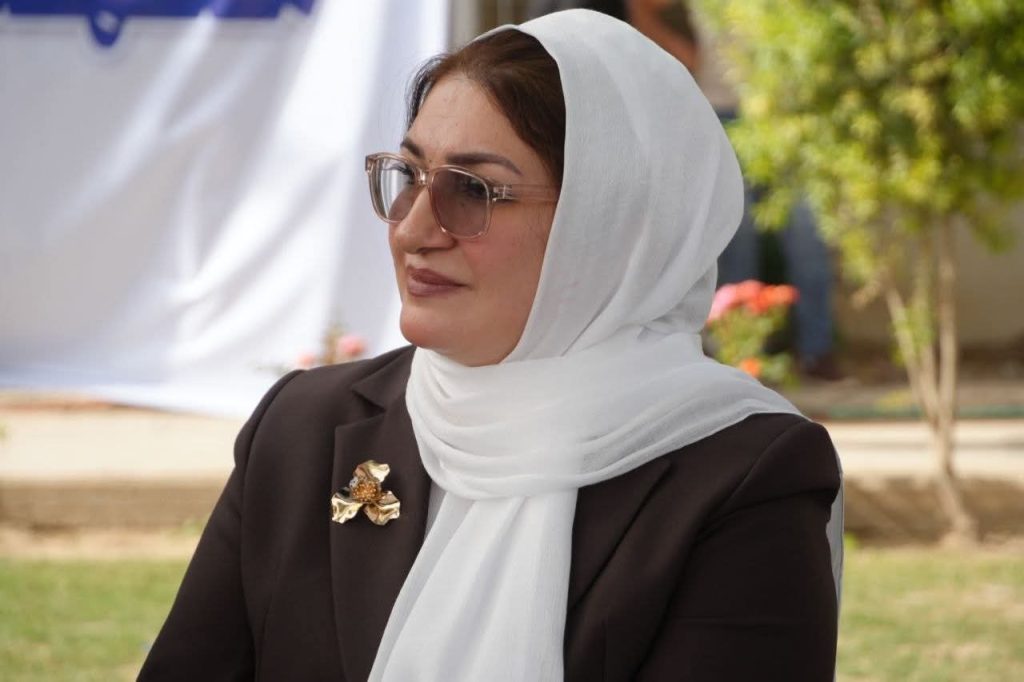 عميدة كلية التربية للبنات تشارك في حفل تخرج طلبة معهد الهندسة الوراثية ... وتؤكد دعمها للمسيرة العلمية...