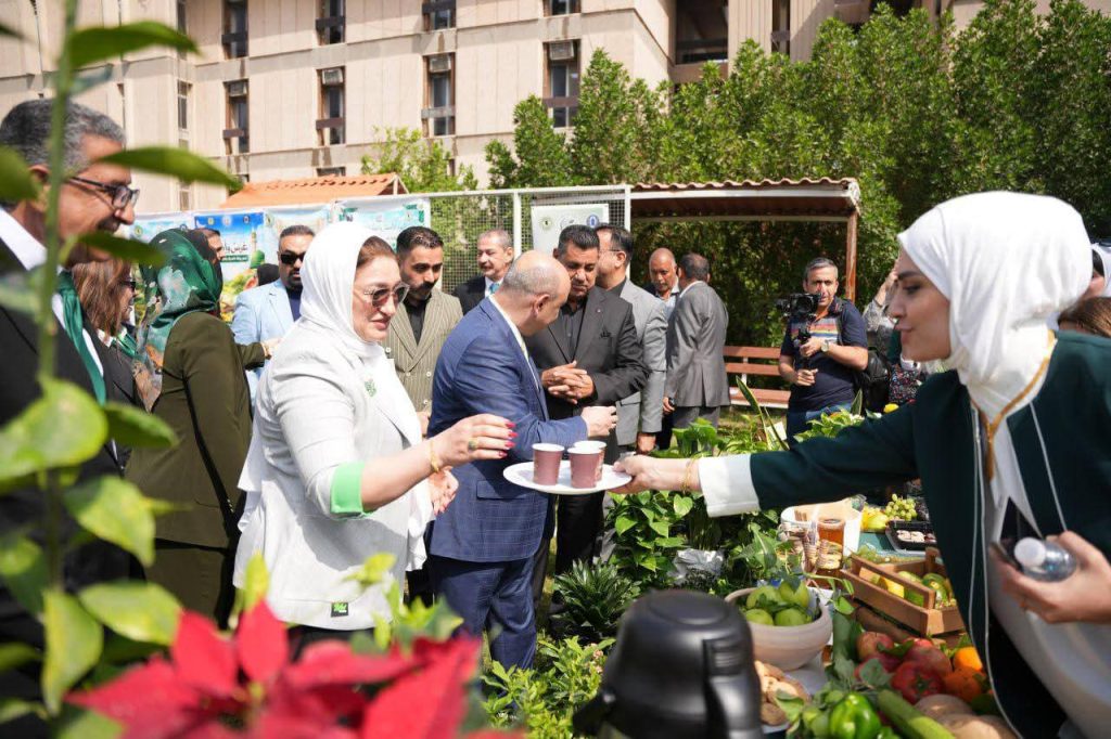 #بالصور📷 ::: مهرجان اليوم الاخضر في دورته الثانية للعام الدراسي ٢٠٢٥-٢٠٢٦